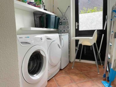 Holiday house Familienbungalow mit privatem Garten - Outdoor photo 31