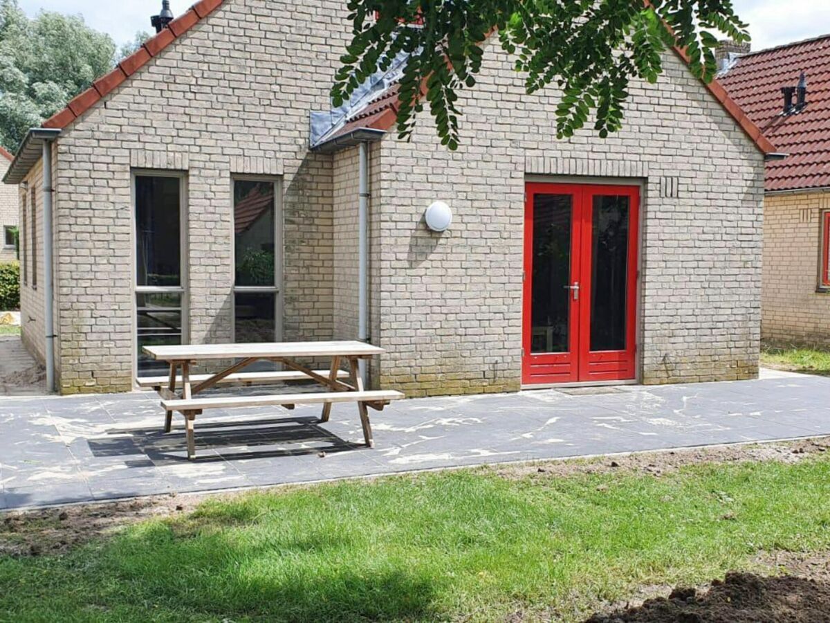 Holiday house Heller und moderner Bungalow in Ejwik - Outdoor photo 2