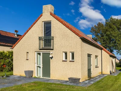 Holiday park Pet-Friendly Bungalow by the Forest - Outdoor photo 2