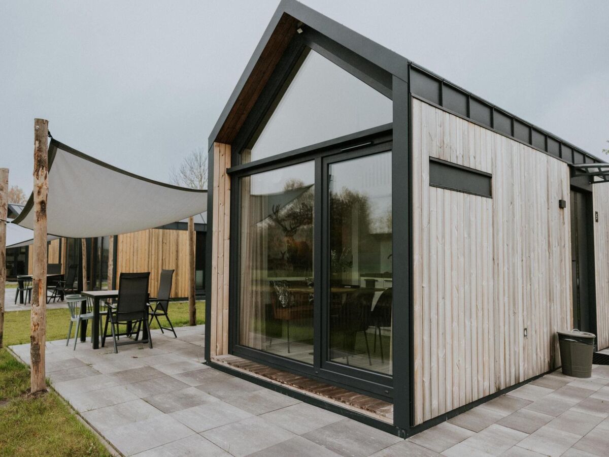 Holiday park Charming Tiny House Getaway with Terrace.