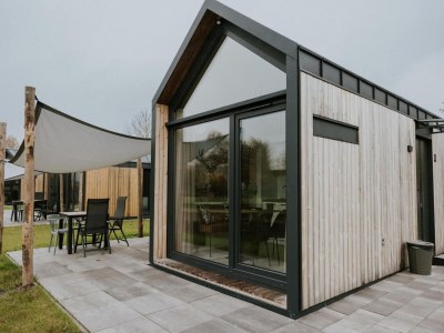 Holiday park Charming Tiny House Getaway with Terrace. - Holiday park