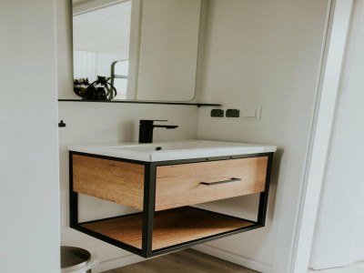 Holiday park Charming Tiny House Getaway with Terrace. - Features photo 7