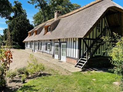 Holiday house Clos de Leger in Le Mesnil-Durdent - Holiday house