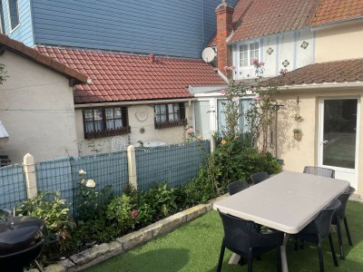 Holiday house Ma Toquade in Quiberville - Holiday house