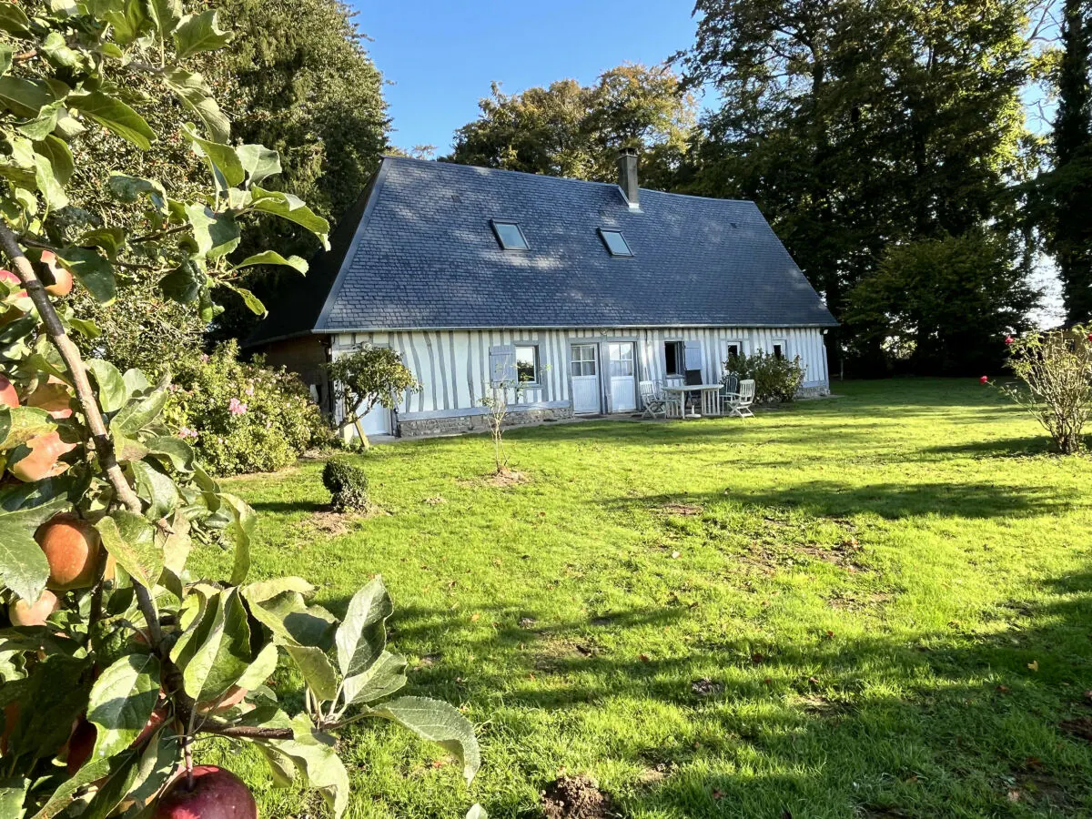 Apartment La Petite Ferme d'Hyberville - Outdoor photo 2