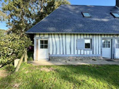 Apartment La Petite Ferme d'Hyberville - Outdoor photo 3