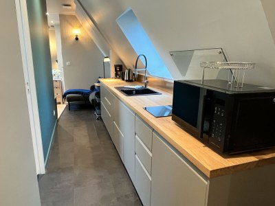 Apartment La Petite Ferme d'Hyberville - Features photo 7