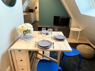 Apartment La Petite Ferme d'Hyberville - Features photo 8