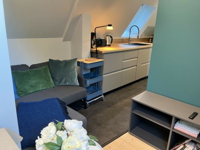 Apartment La Petite Ferme d'Hyberville - Features photo 12