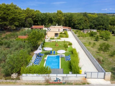 Holiday house Stancija Matošić in Medulin - Holiday house