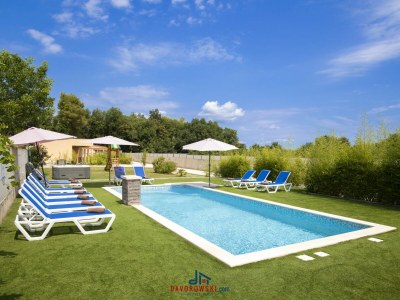 Holiday house Stancija Matošić - Outdoor photo 2