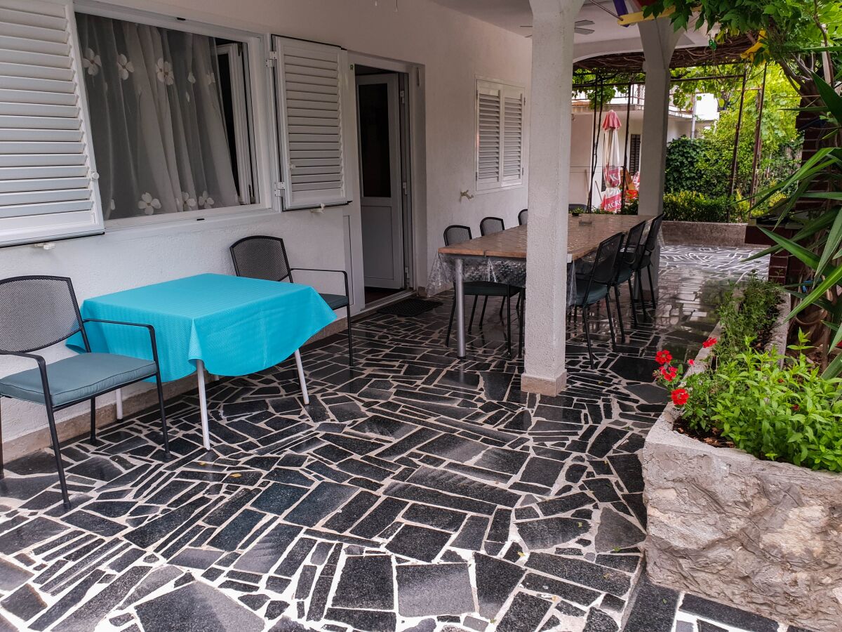 Apartment Two bedroom apartment with terrace and sea view Podaca, Makarska A-312-c - Outdoor photo 4