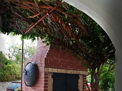 Apartment Two bedroom apartment with terrace and sea view Podaca, Makarska A-312-c - Outdoor photo 5