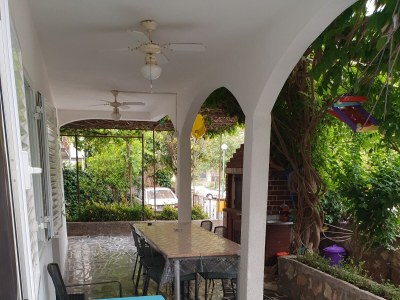 Apartment Two bedroom apartment with terrace and sea view Podaca, Makarska A-312-c - Outdoor photo 6