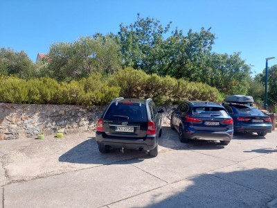 Apartment Two bedroom apartment with terrace and sea view Podaca, Makarska A-312-c - Outdoor photo 11