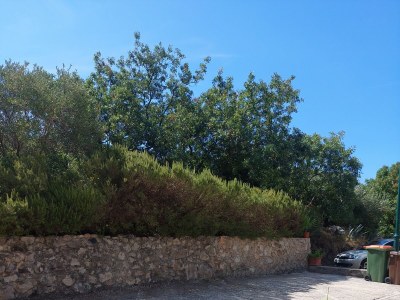 Apartment Two bedroom apartment with terrace and sea view Podaca, Makarska A-312-c - Outdoor photo 12