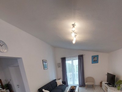 Apartment Two bedroom apartment with terrace and sea view Podaca, Makarska A-312-c - Outdoor photo 13