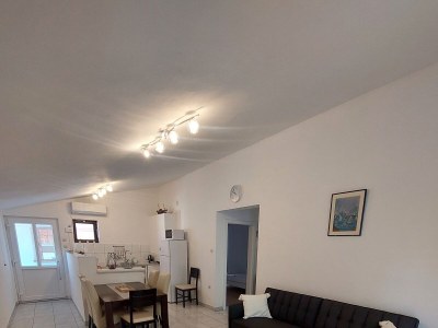 Apartment Two bedroom apartment with terrace and sea view Podaca, Makarska A-312-c - Outdoor photo 15