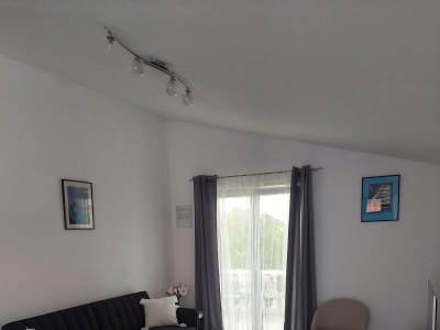 Apartment Two bedroom apartment with terrace and sea view Podaca, Makarska A-312-c - Outdoor photo 17