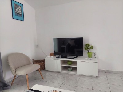 Apartment Two bedroom apartment with terrace and sea view Podaca, Makarska A-312-c - Outdoor photo 18