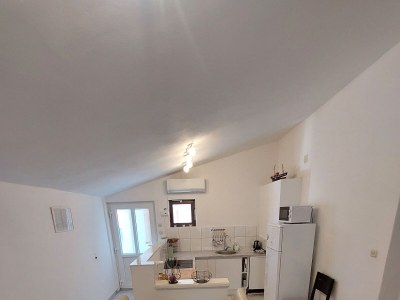 Apartment Two bedroom apartment with terrace and sea view Podaca, Makarska A-312-c - Outdoor photo 19