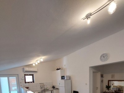 Apartment Two bedroom apartment with terrace and sea view Podaca, Makarska A-312-c - Outdoor photo 20