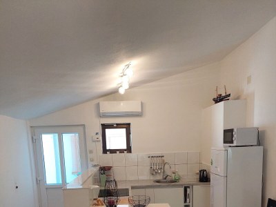 Apartment Two bedroom apartment with terrace and sea view Podaca, Makarska A-312-c - Outdoor photo 21