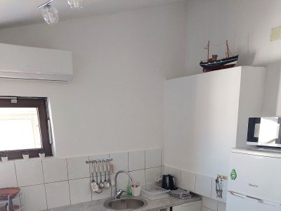 Apartment Two bedroom apartment with terrace and sea view Podaca, Makarska A-312-c - Outdoor photo 22