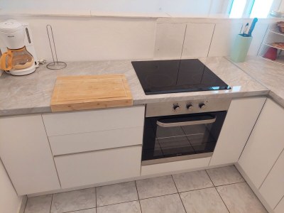 Apartment Two bedroom apartment with terrace and sea view Podaca, Makarska A-312-c - Outdoor photo 23