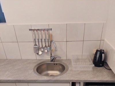 Apartment Two bedroom apartment with terrace and sea view Podaca, Makarska A-312-c - Outdoor photo 24