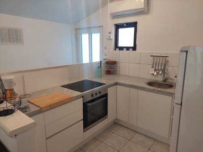 Apartment Two bedroom apartment with terrace and sea view Podaca, Makarska A-312-c - Outdoor photo 25