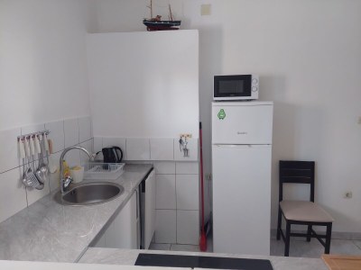 Apartment Two bedroom apartment with terrace and sea view Podaca, Makarska A-312-c - Outdoor photo 26