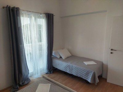 Apartment Two bedroom apartment with terrace and sea view Podaca, Makarska A-312-c - Outdoor photo 28