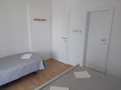 Apartment Two bedroom apartment with terrace and sea view Podaca, Makarska A-312-c - Outdoor photo 30