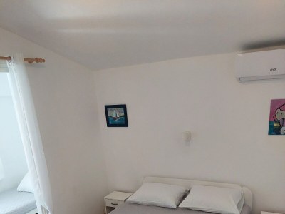 Apartment Two bedroom apartment with terrace and sea view Podaca, Makarska A-312-c - Outdoor photo 33
