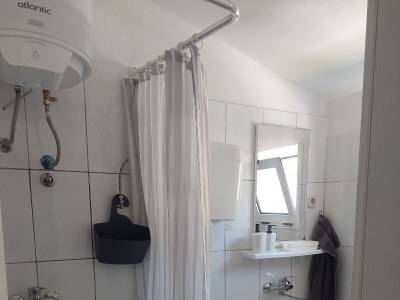 Apartment Two bedroom apartment with terrace and sea view Podaca, Makarska A-312-c - Outdoor photo 36