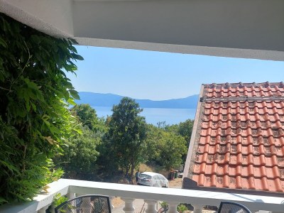 Apartment Two bedroom apartment with terrace and sea view Podaca, Makarska A-312-c - Outdoor photo 42