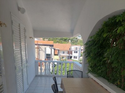 Apartment Two bedroom apartment with terrace and sea view Podaca, Makarska A-312-c - Outdoor photo 43