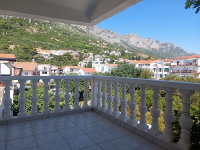 Apartment Two bedroom apartment with terrace and sea view Podaca, Makarska A-312-c - Outdoor photo 44