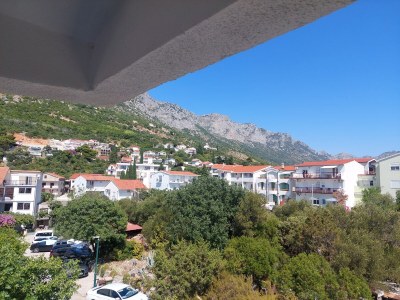 Apartment Two bedroom apartment with terrace and sea view Podaca, Makarska A-312-c - Outdoor photo 46