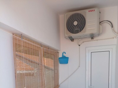 Apartment Two bedroom apartment with terrace and sea view Podaca, Makarska A-312-c - Outdoor photo 47