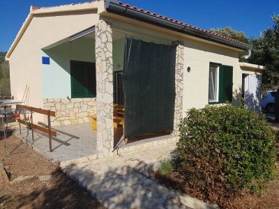 Holiday house Two bedroom house near beach Cove Zuborovica, Pašman K-321 - Outdoor photo 2