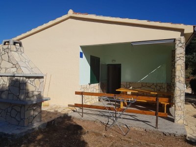 Holiday house Two bedroom house near beach Cove Zuborovica, Pašman K-321 - Outdoor photo 3
