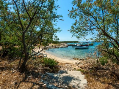 Holiday house Two bedroom house near beach Cove Zuborovica, Pašman K-321 - Outdoor photo 5