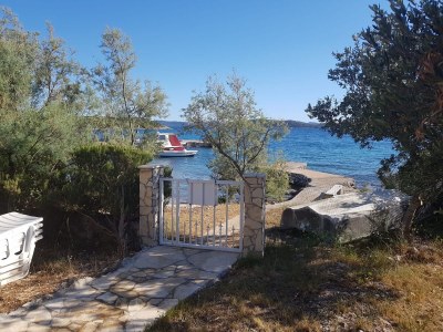 Holiday house Two bedroom house near beach Cove Zuborovica, Pašman K-321 - Outdoor photo 6