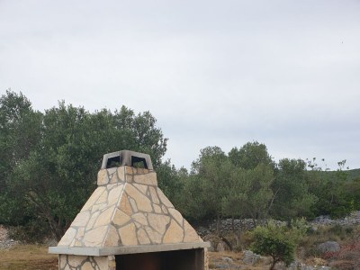 Holiday house Two bedroom house near beach Cove Zuborovica, Pašman K-321 - Outdoor photo 7