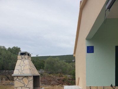 Holiday house Two bedroom house near beach Cove Zuborovica, Pašman K-321 - Outdoor photo 8