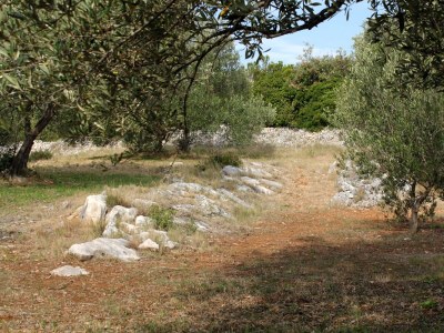 Holiday house Two bedroom house near beach Cove Zuborovica, Pašman K-321 - Outdoor photo 10