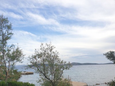 Holiday house Two bedroom house near beach Cove Zuborovica, Pašman K-321 - Outdoor photo 12