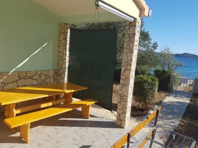 Holiday house Two bedroom house near beach Cove Zuborovica, Pašman K-321 - Outdoor photo 21